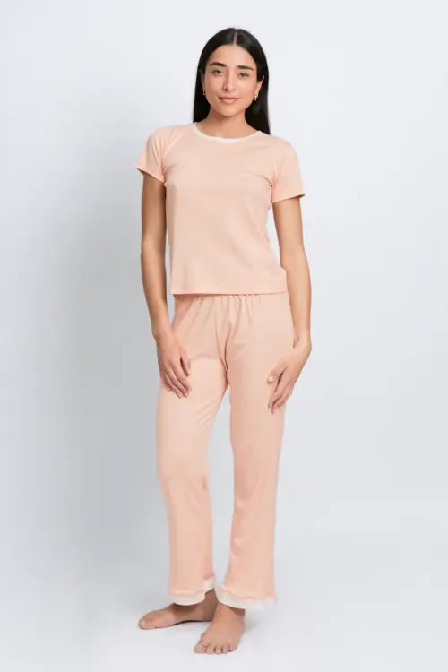 Pijama Gamuza