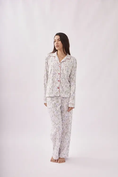 Pijama Camisera