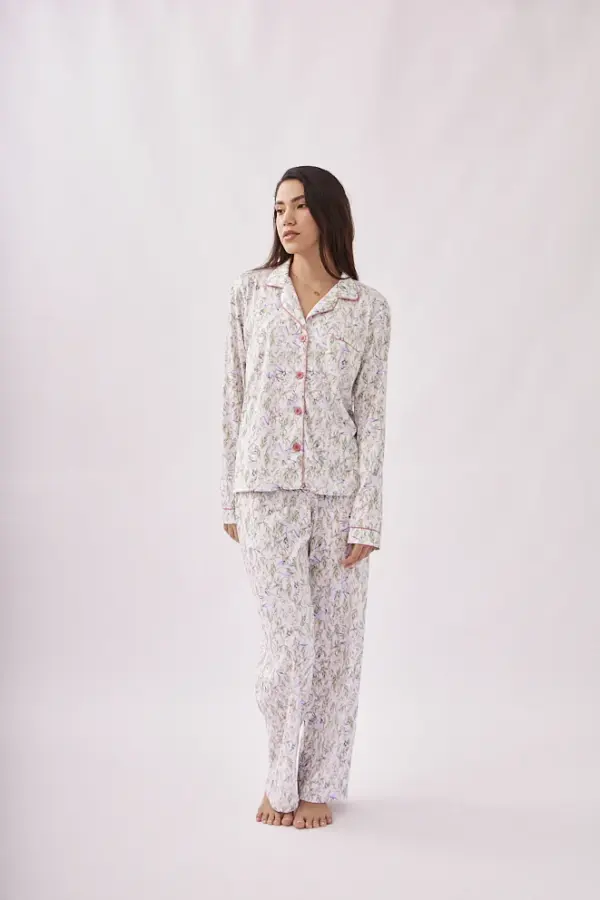 Pijama Camisera