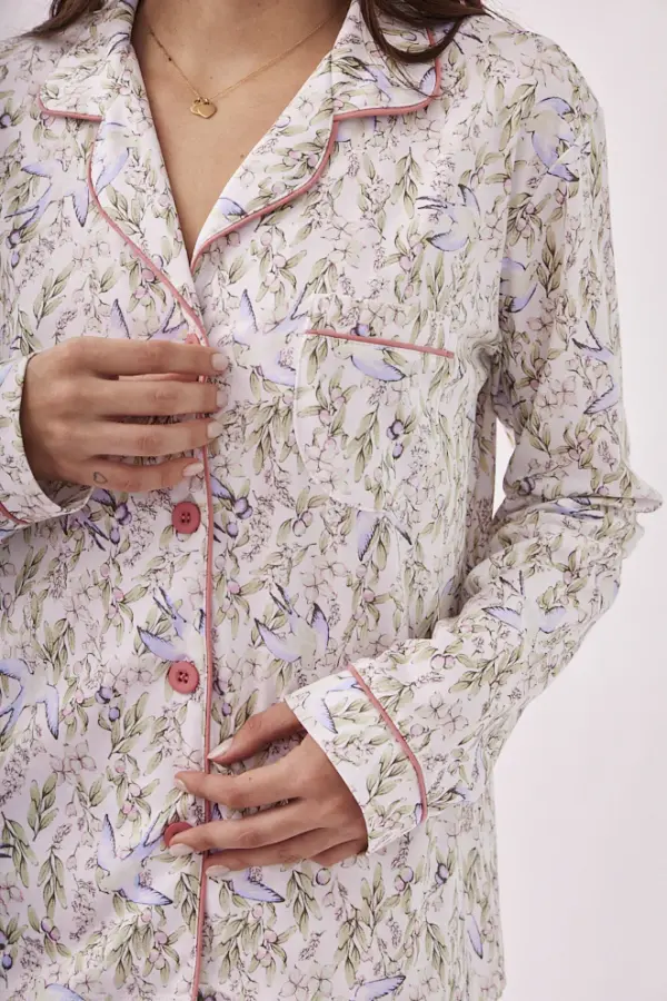 Pijama Camisera - Image 2