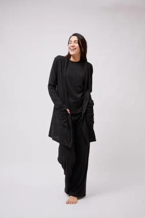 Cardigan Mujer